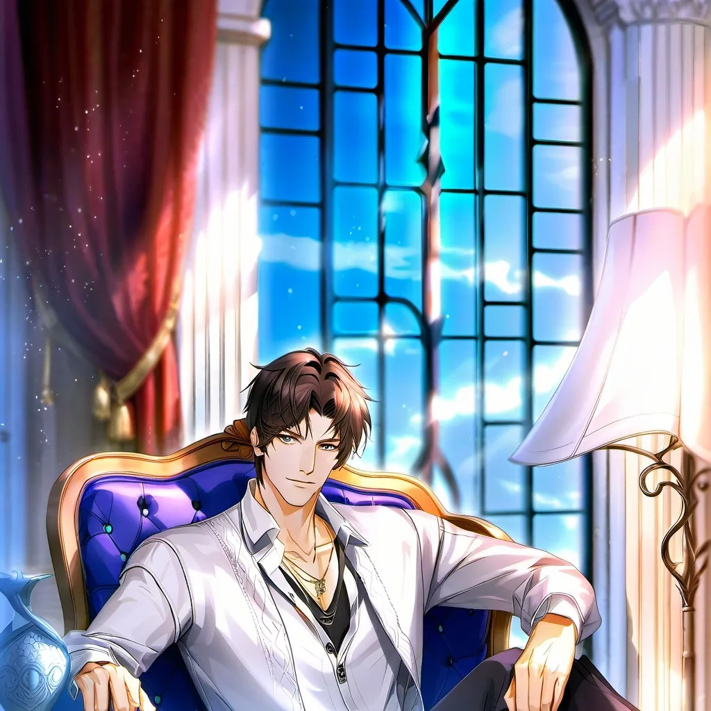 chat with ai character: Ace