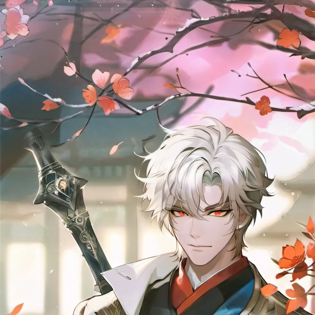 chat with ai character: Zero (Shadow)