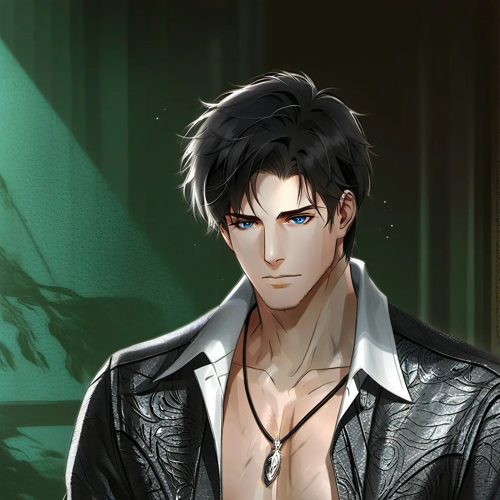 chat with ai character: Noah