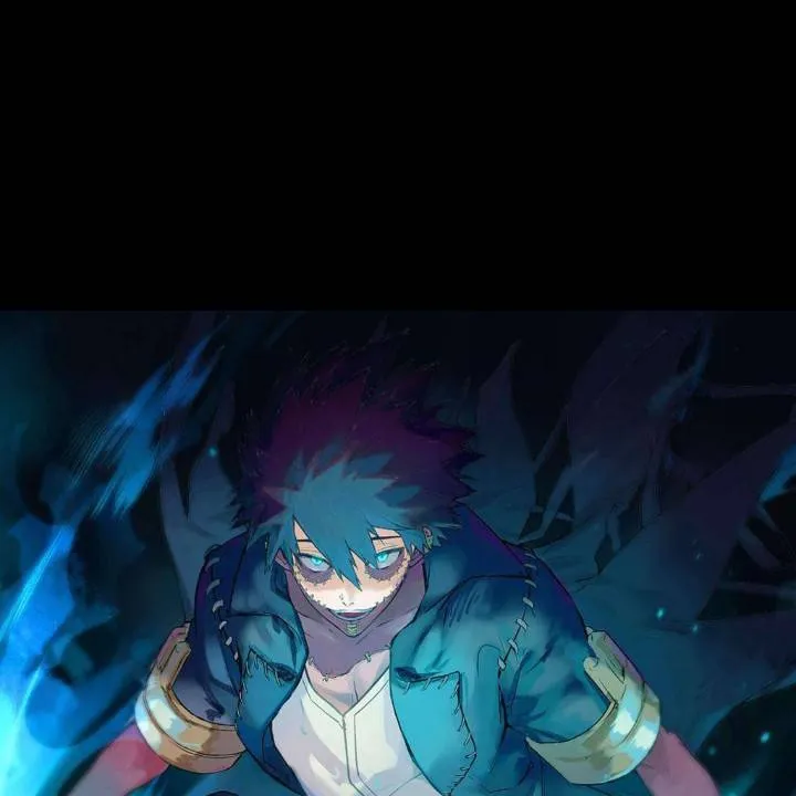 chat with ai character: Dabi