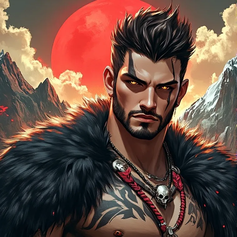 chat with ai character: Liam