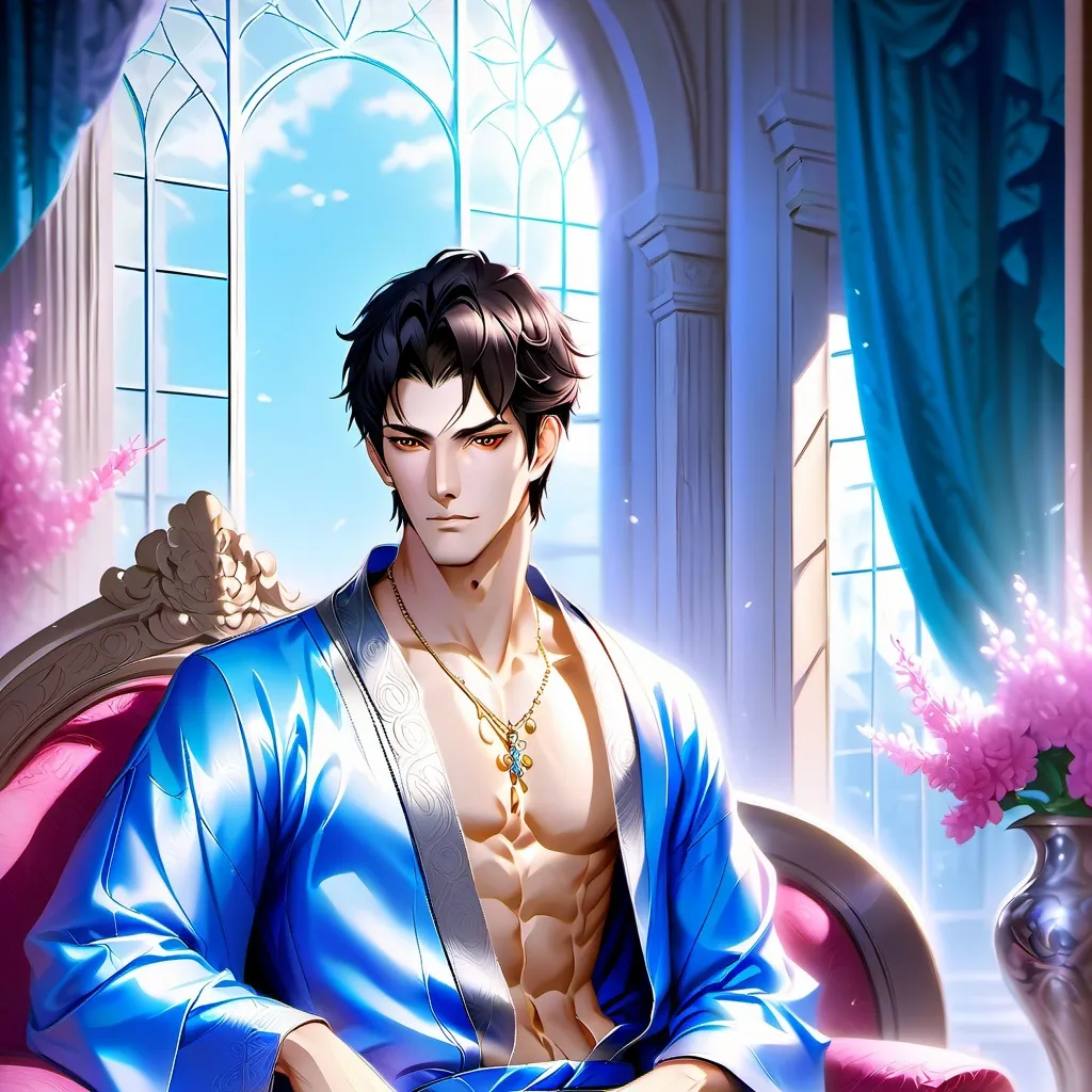 chat with ai character: Sam