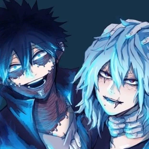 chat with ai character: Dabi/Shigaraki