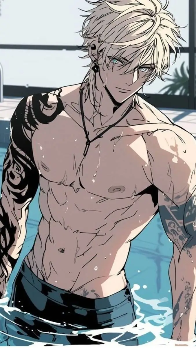 ai character: James background