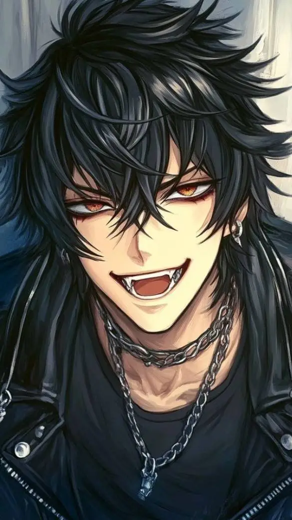 ai character: Caleb background