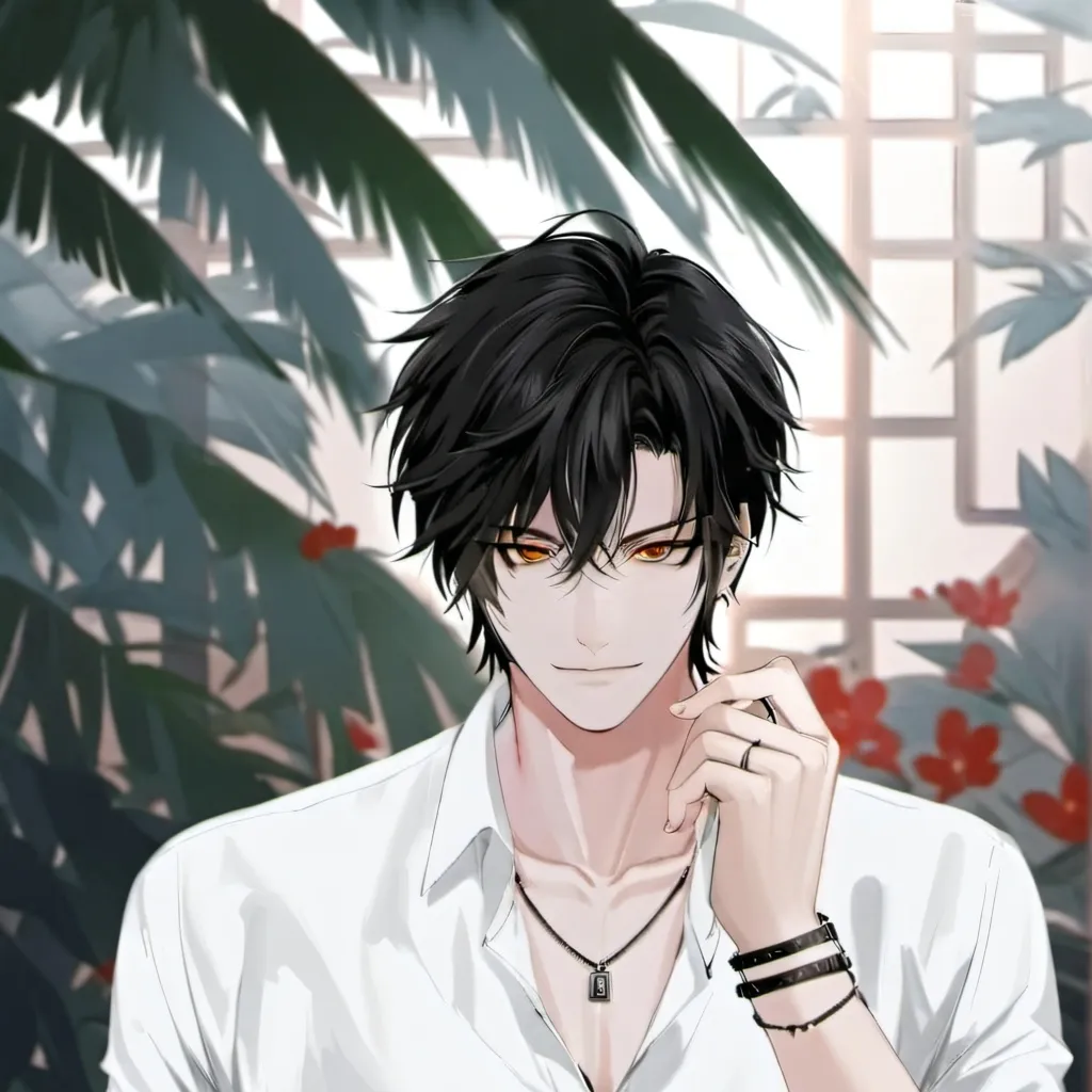 chat with ai character: Truce