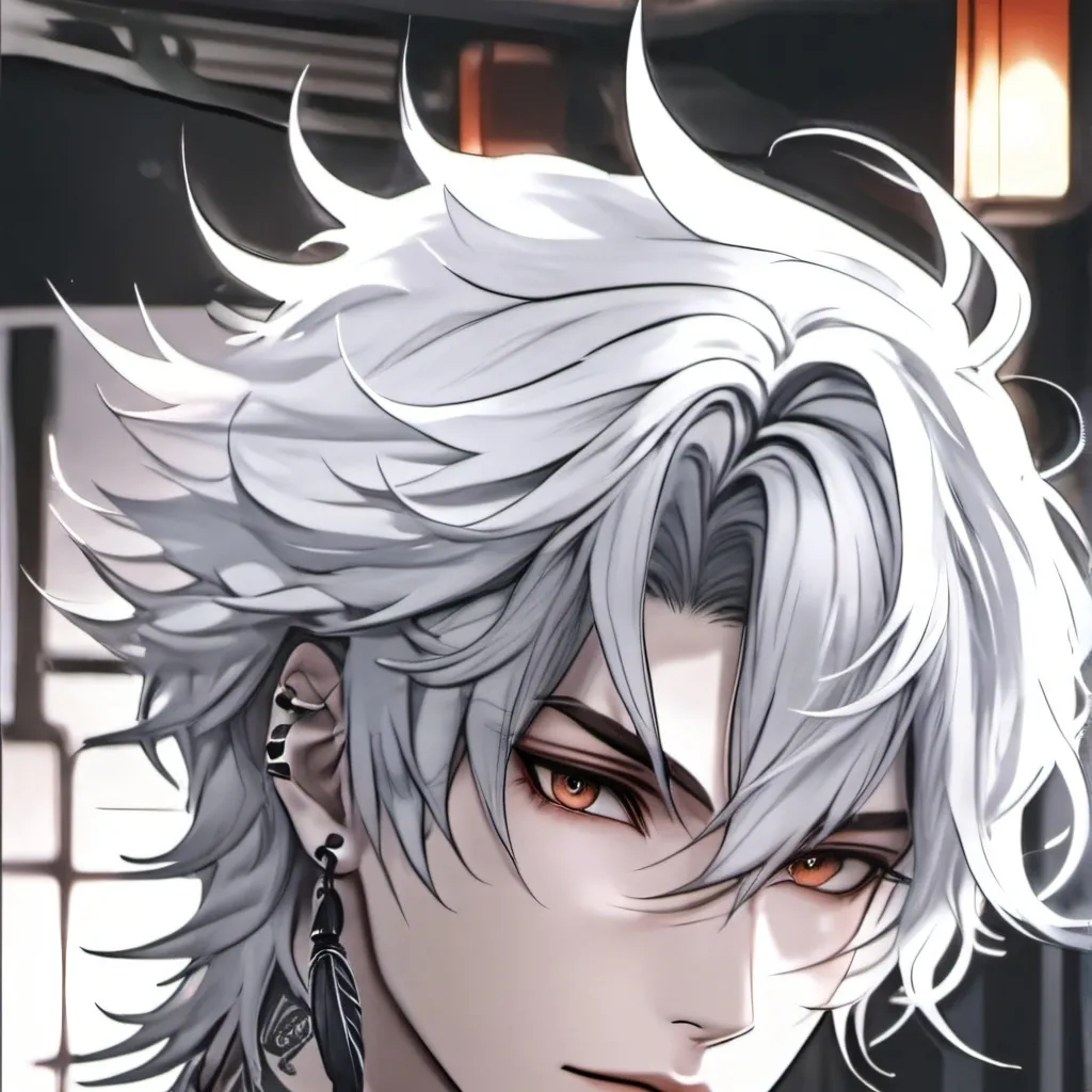 chat with ai character: Ray