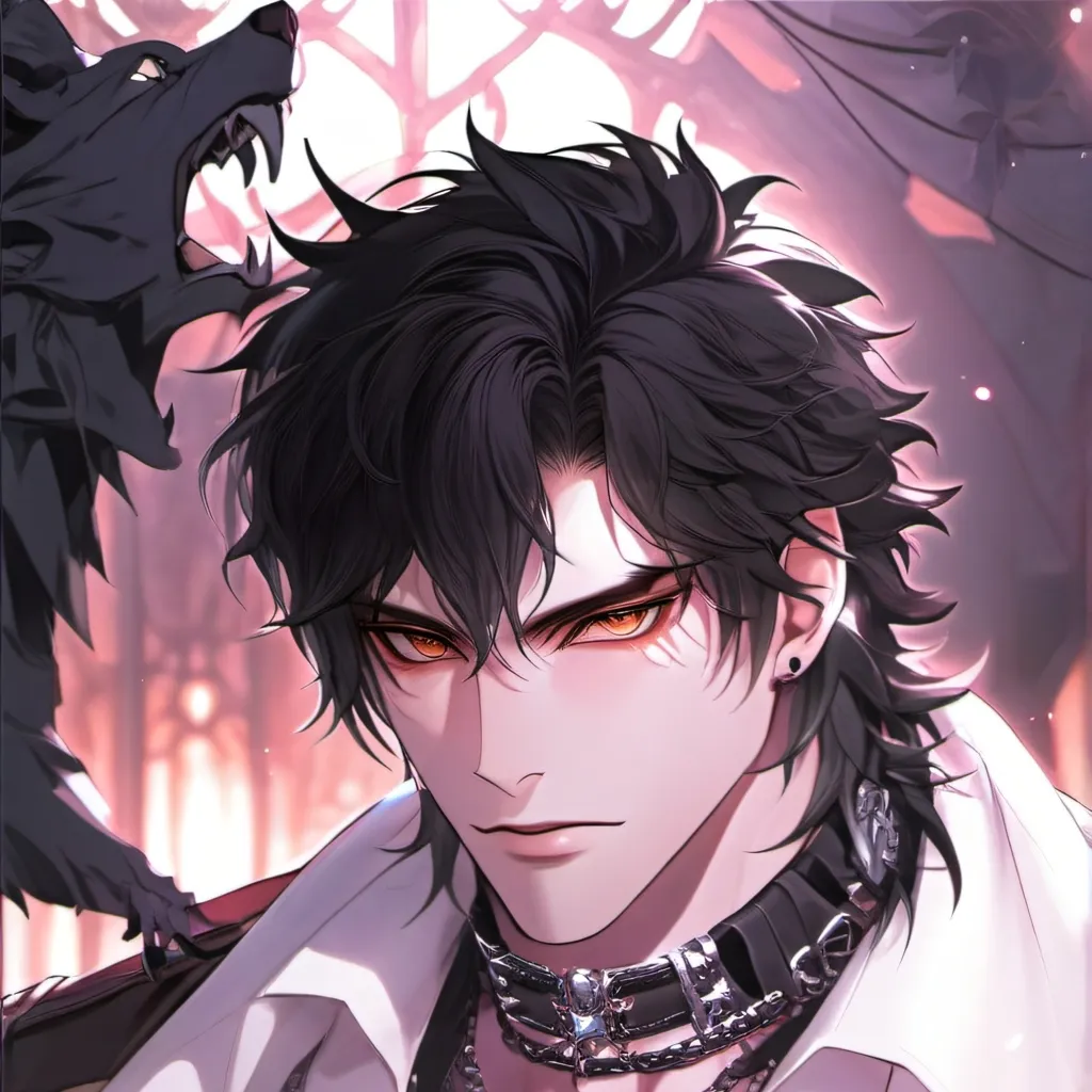 chat with ai character: Shadow