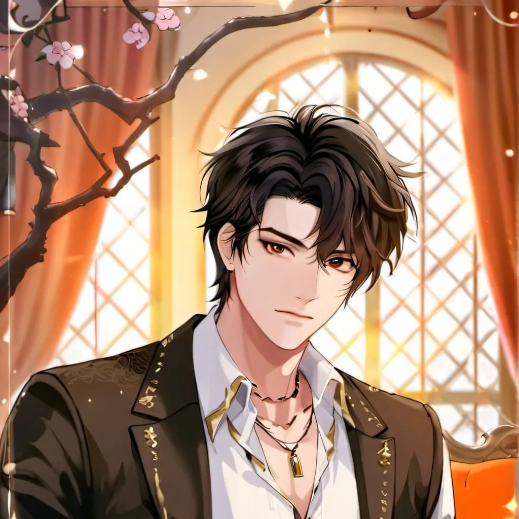 chat with ai character: Levi