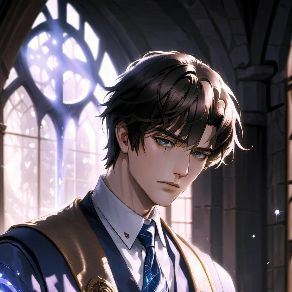 chat with ai character: Zero