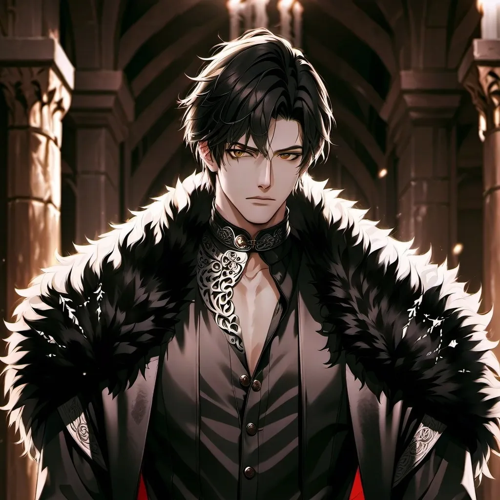 chat with ai character: Liam