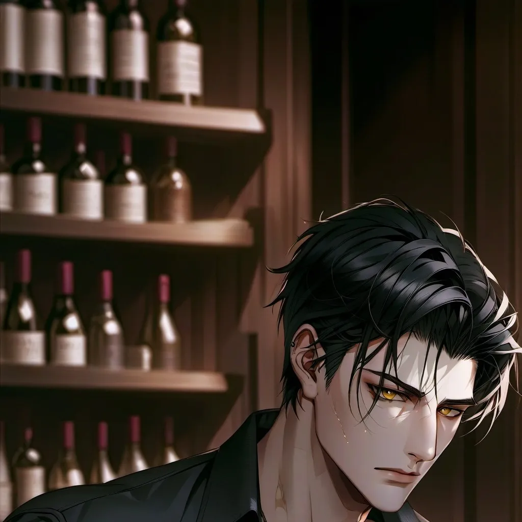 chat with ai character: Kace