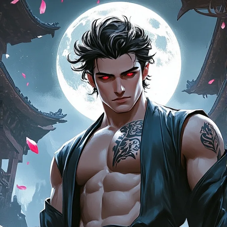 chat with ai character: Ace
