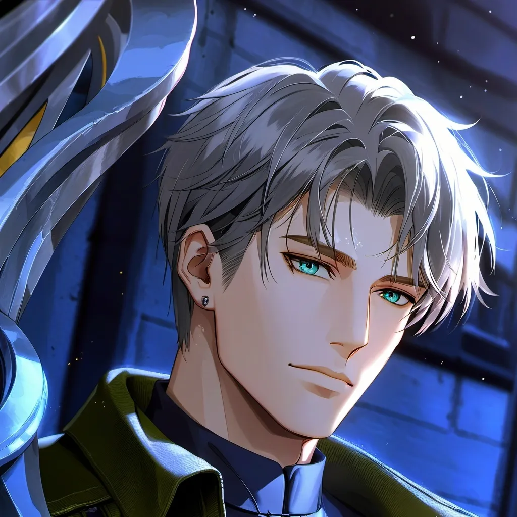 chat with ai character: Nick