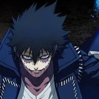 chat with ai character: Dabi