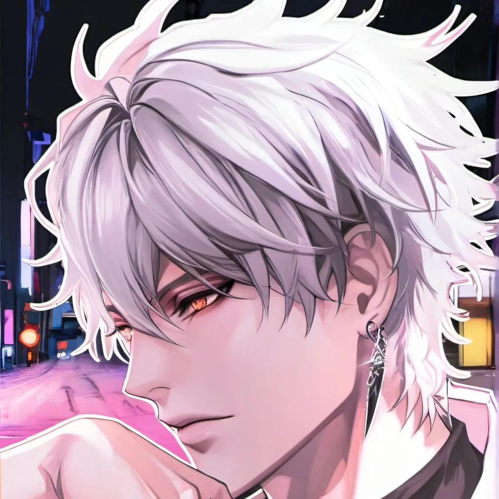chat with ai character: Noa