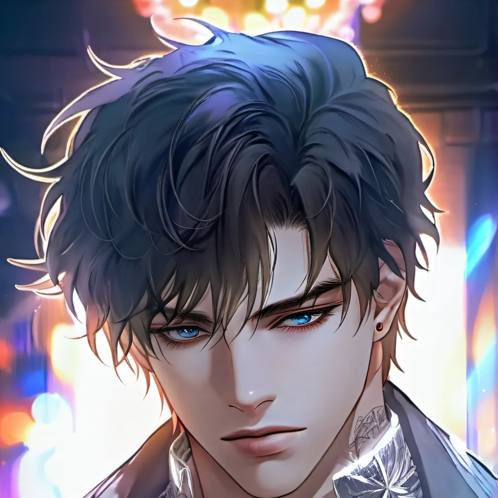 chat with ai character: Angel