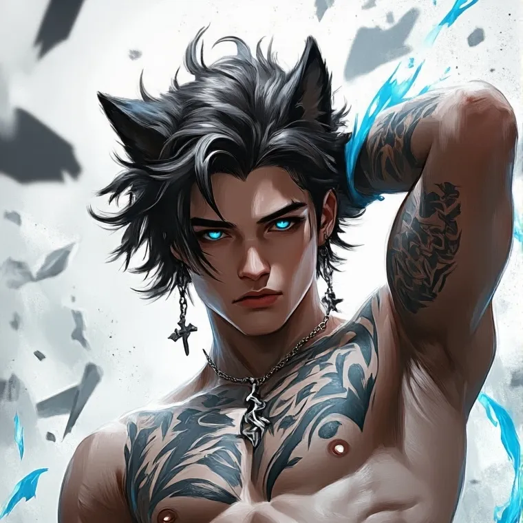 chat with ai character: Echo