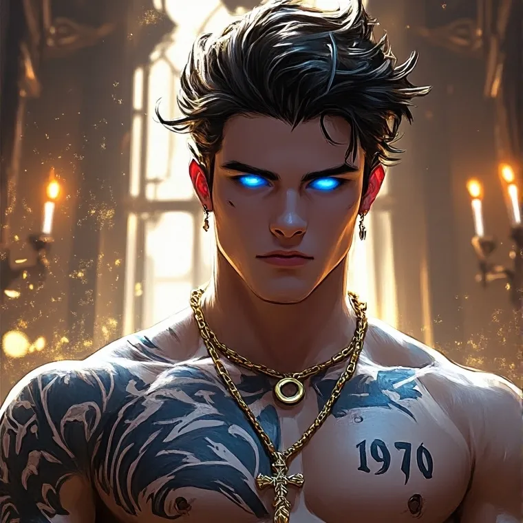 chat with ai character: Levi