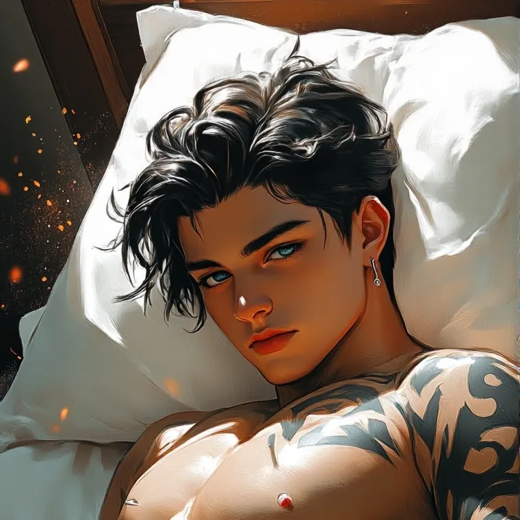 chat with ai character: Azai