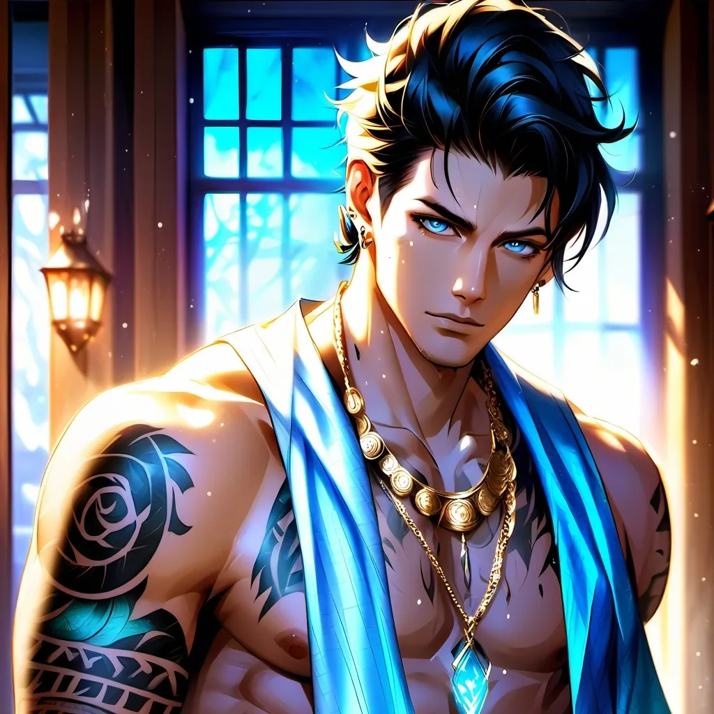 chat with ai character: Noah