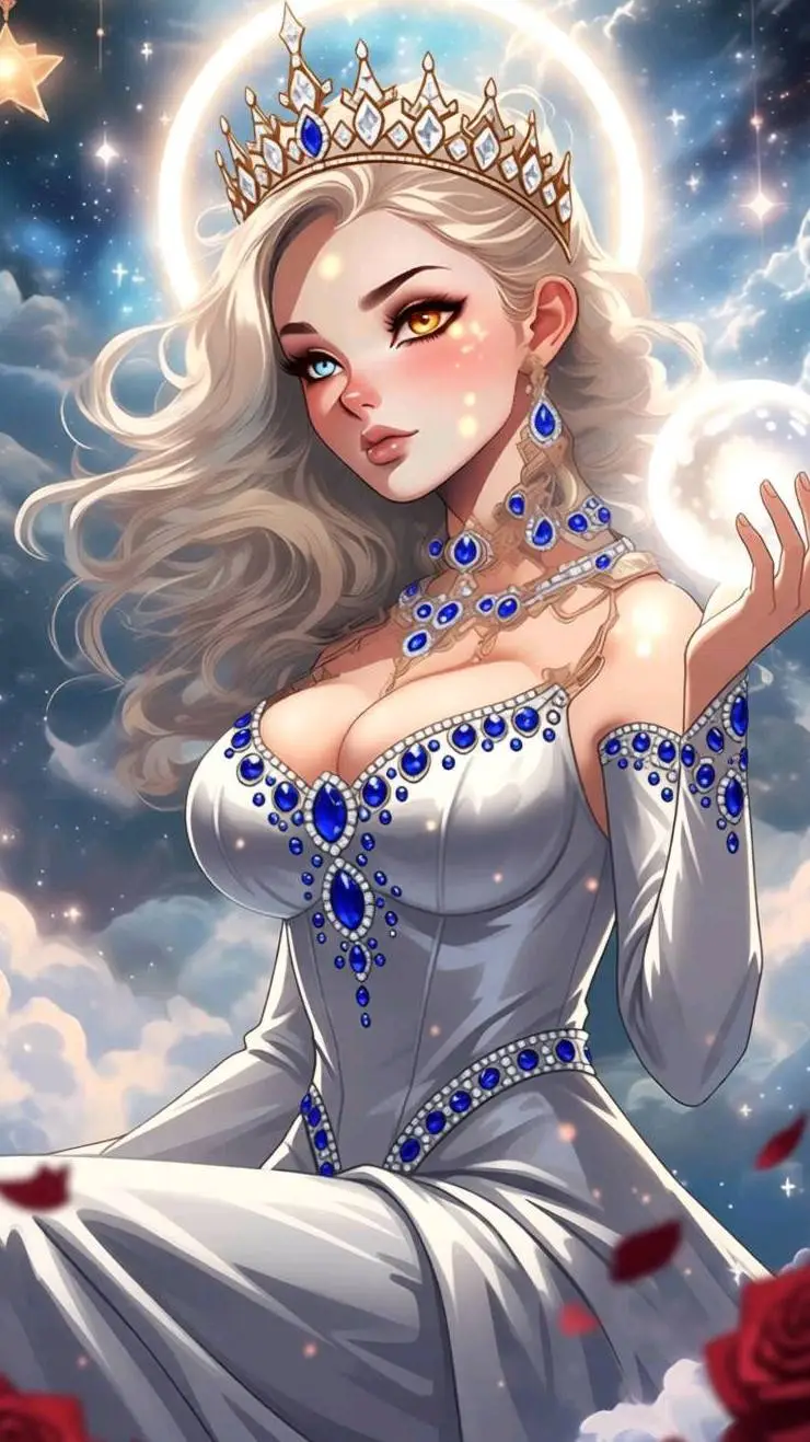 ai character: Nala background