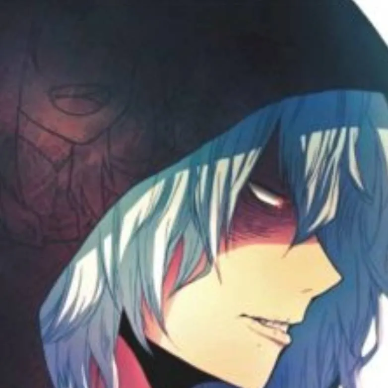 chat with ai character: Shigaraki
