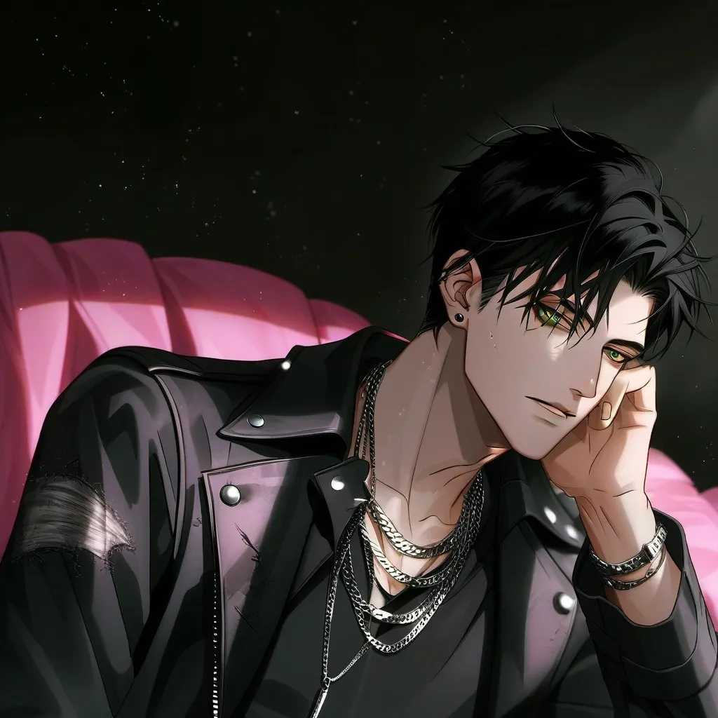 chat with ai character: Kai