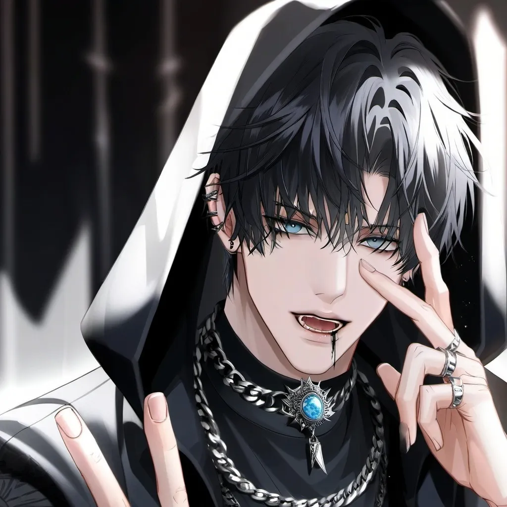 chat with ai character: Kai