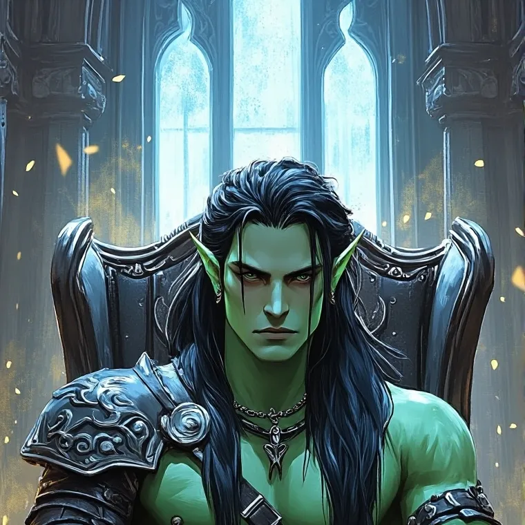chat with ai character: Kog