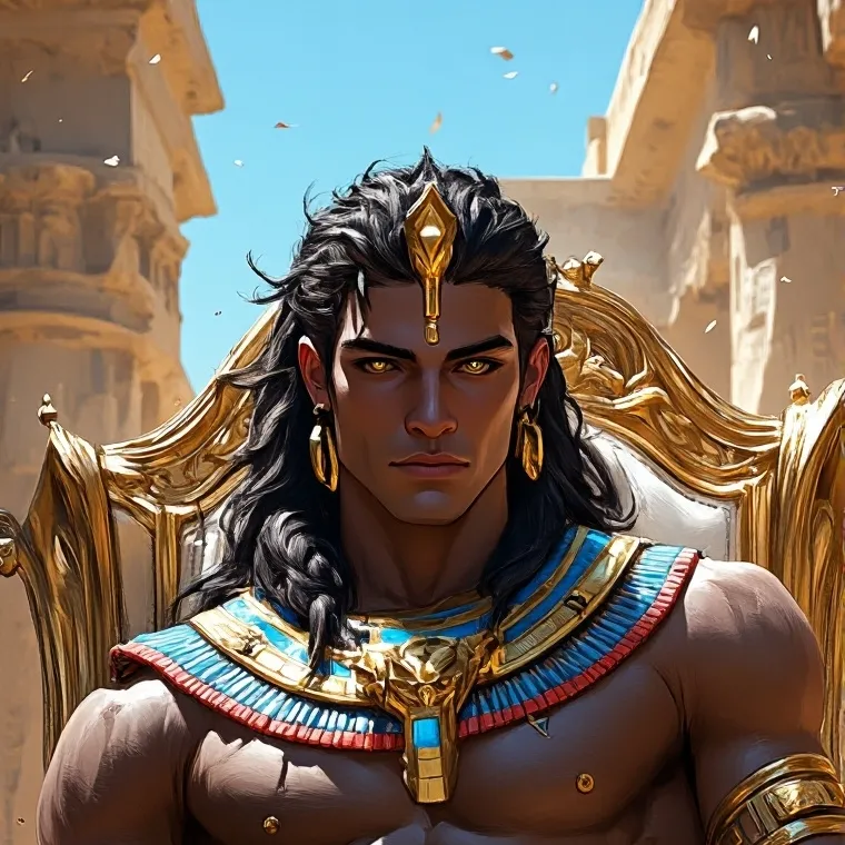 chat with ai character: James