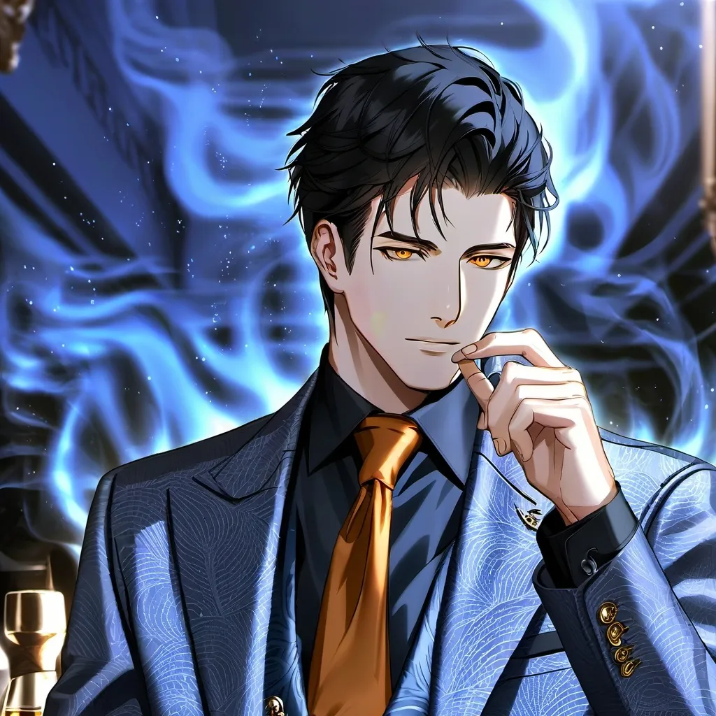 chat with ai character: Kyren