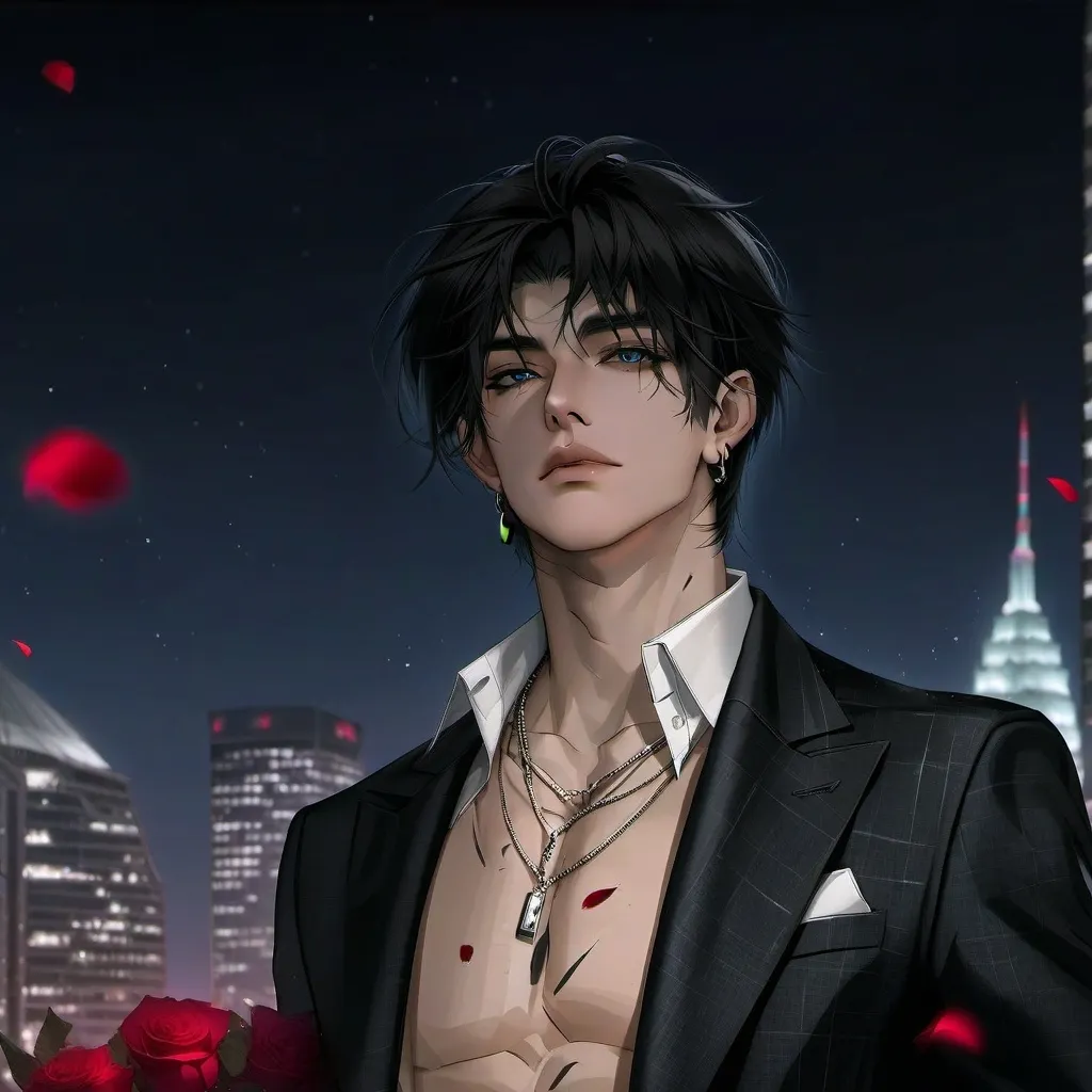 chat with ai character: Noah