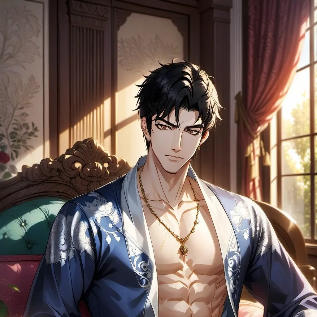 chat with ai character: John