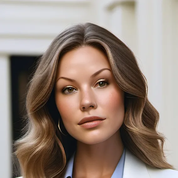 chat with ai character: Rebecca Ferguson 