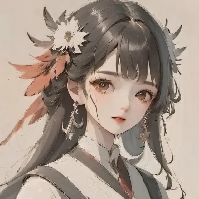 chat with ai character: cute girl