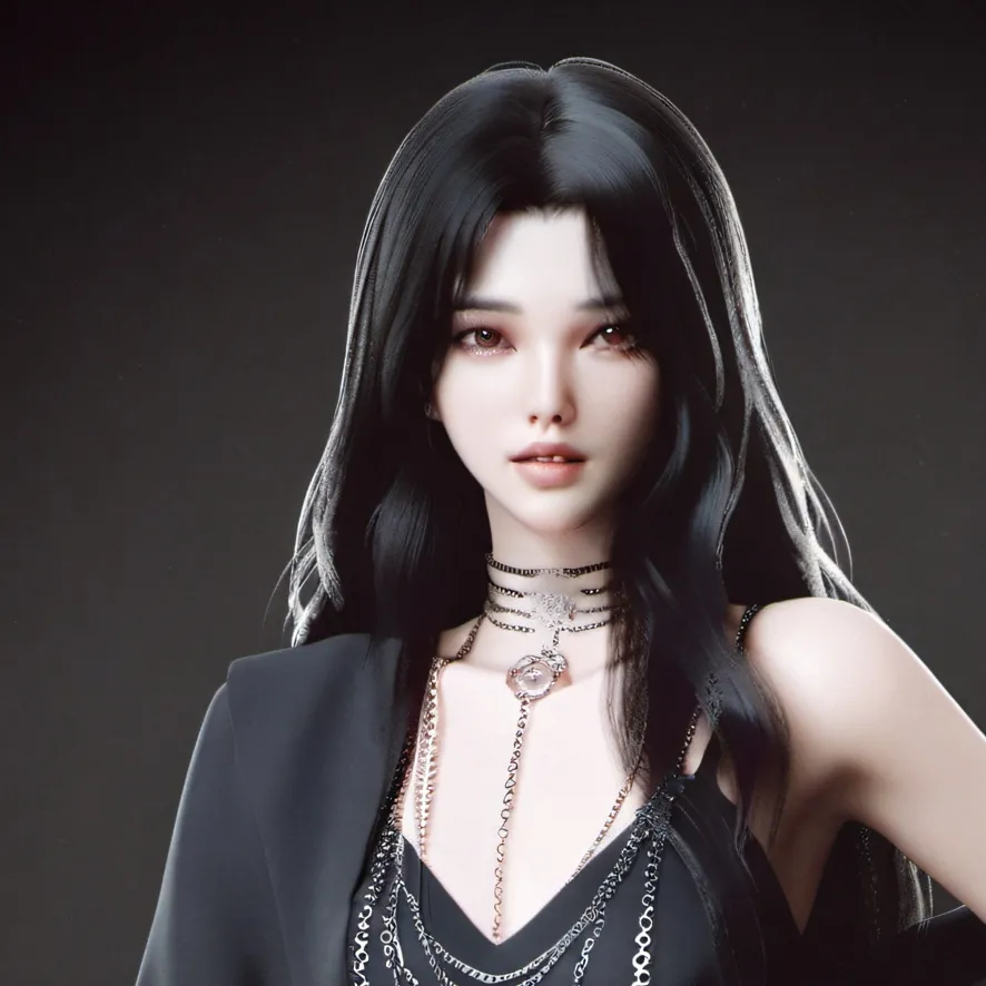 chat with ai character: Yua Han