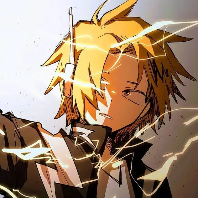 chat with ai character: denki 