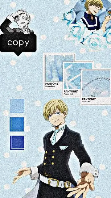 ai character: Yandere Monoma?! background
