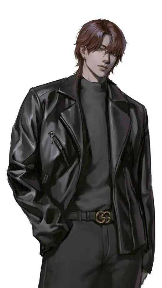 ai character: Evan background