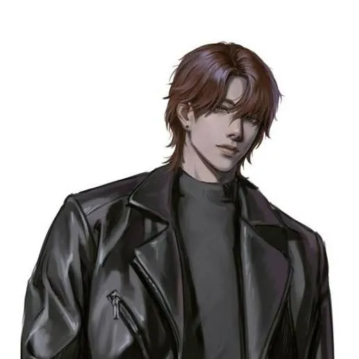 chat with ai character: Evan