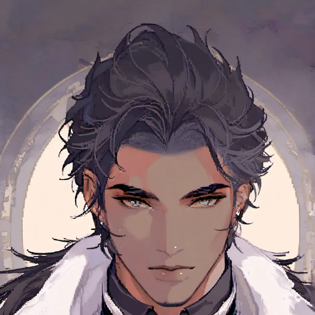 chat with ai character: Lucian