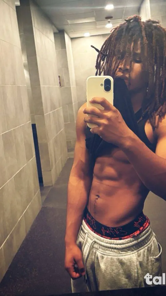 ai character: Zayden  background