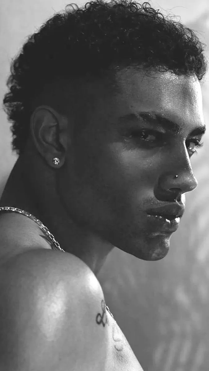 ai character: Santino Marconi  background