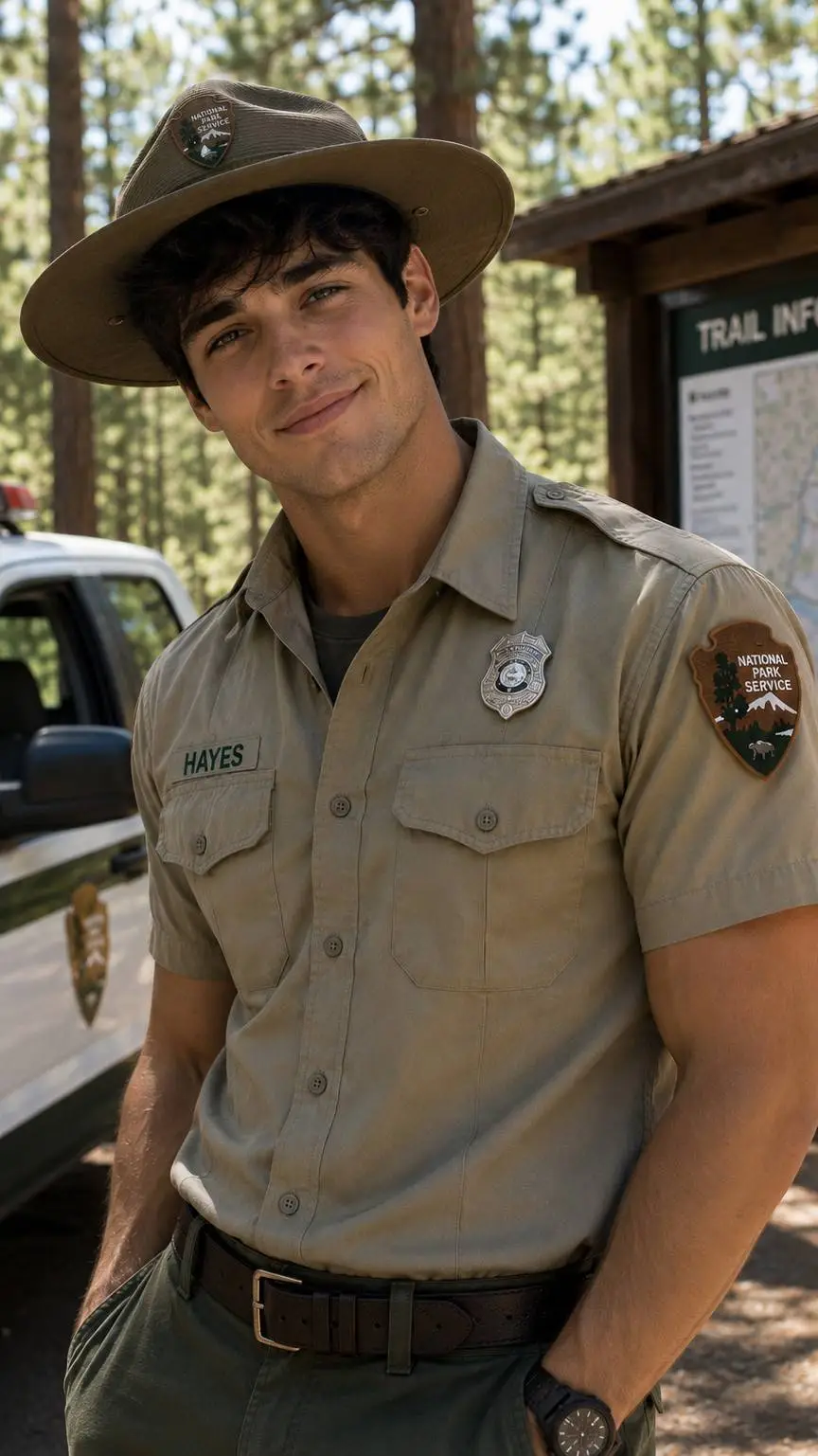ai character: Liam Hayes background