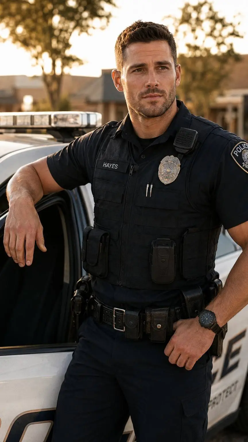 ai character: Jay Hayes background