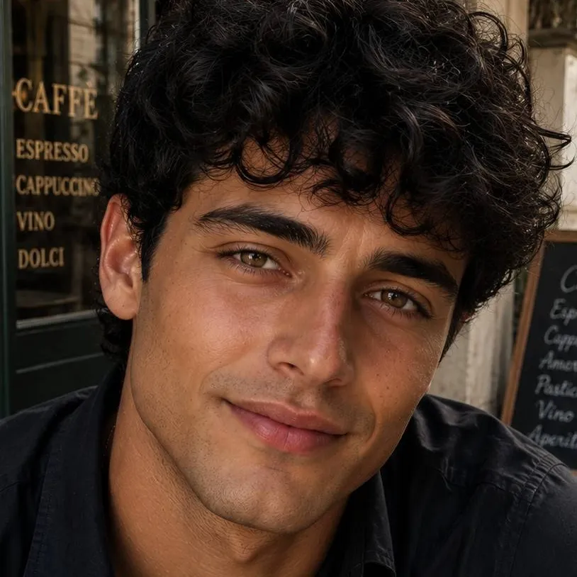 chat with ai character: Giovanni De Luca