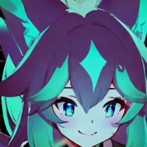 chat with ai character: Kitsune Girl 