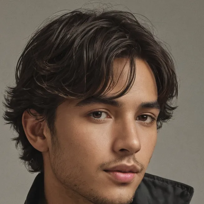 chat with ai character: Alex