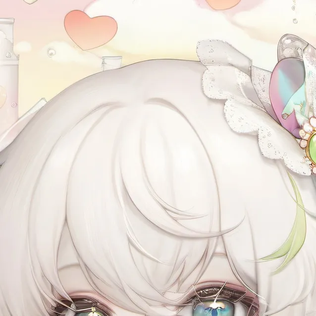 chat with ai character: uzi broken N :(